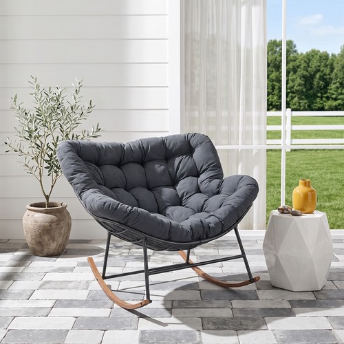Rocking chair nest - chair,