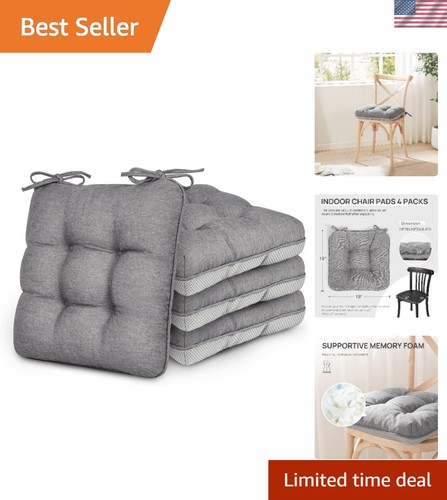 Comfortable memory foam chair - comfortable,