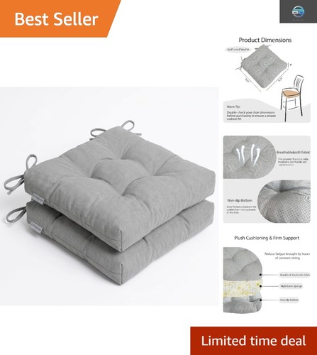 Comfortlux x17 memory foam - comfortlux, 17"x17"