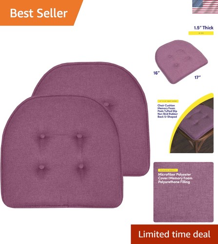 Pack memory foam chair - memory,