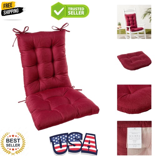 Rocking chair cushion - rocking,