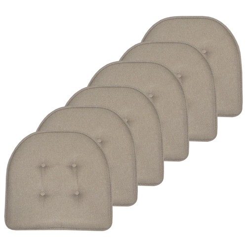 Pack memory foam chair - 6,