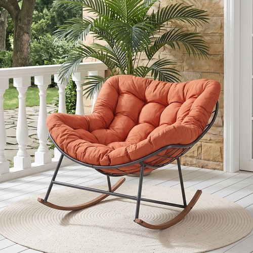 Large nest rocking chair - nest,