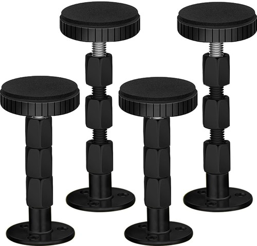 Adjustable threaded headboard - adjustable,