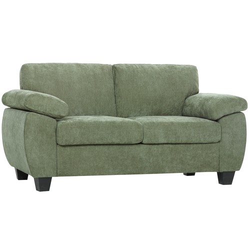 Homcom seater sofa - homcom, chenille
