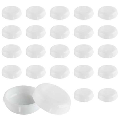 Pack white patio - pack, 1.5"