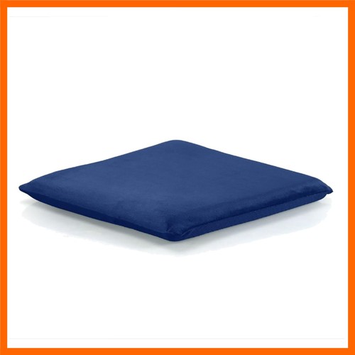 Square memory foam chair - foam,