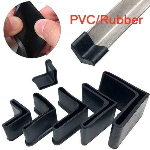 Shaped angle iron rubber - l-shaped,