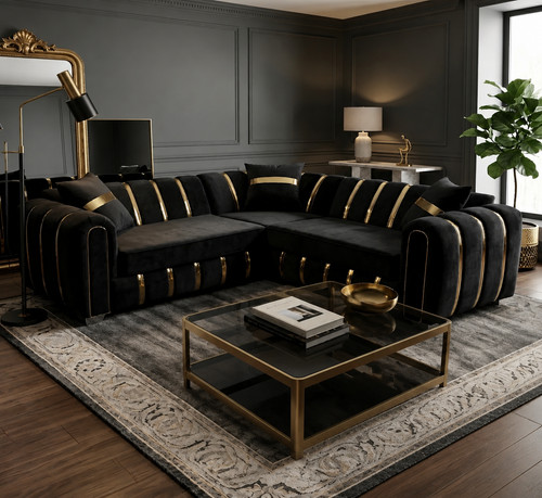 Lilly black shaped - lilly,
